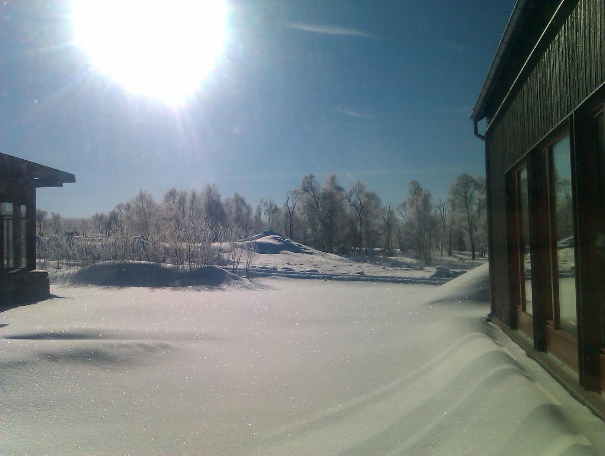 Hotel Unicare Røros Exterior foto