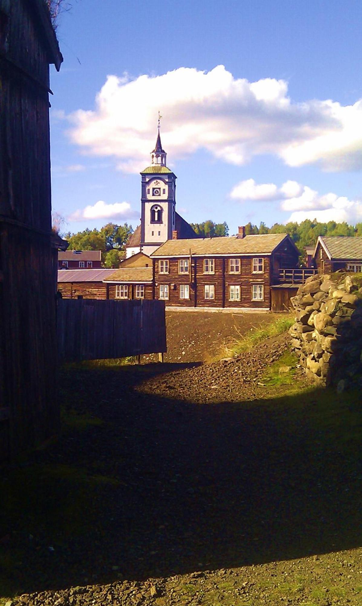 Hotel Unicare Røros Exterior foto