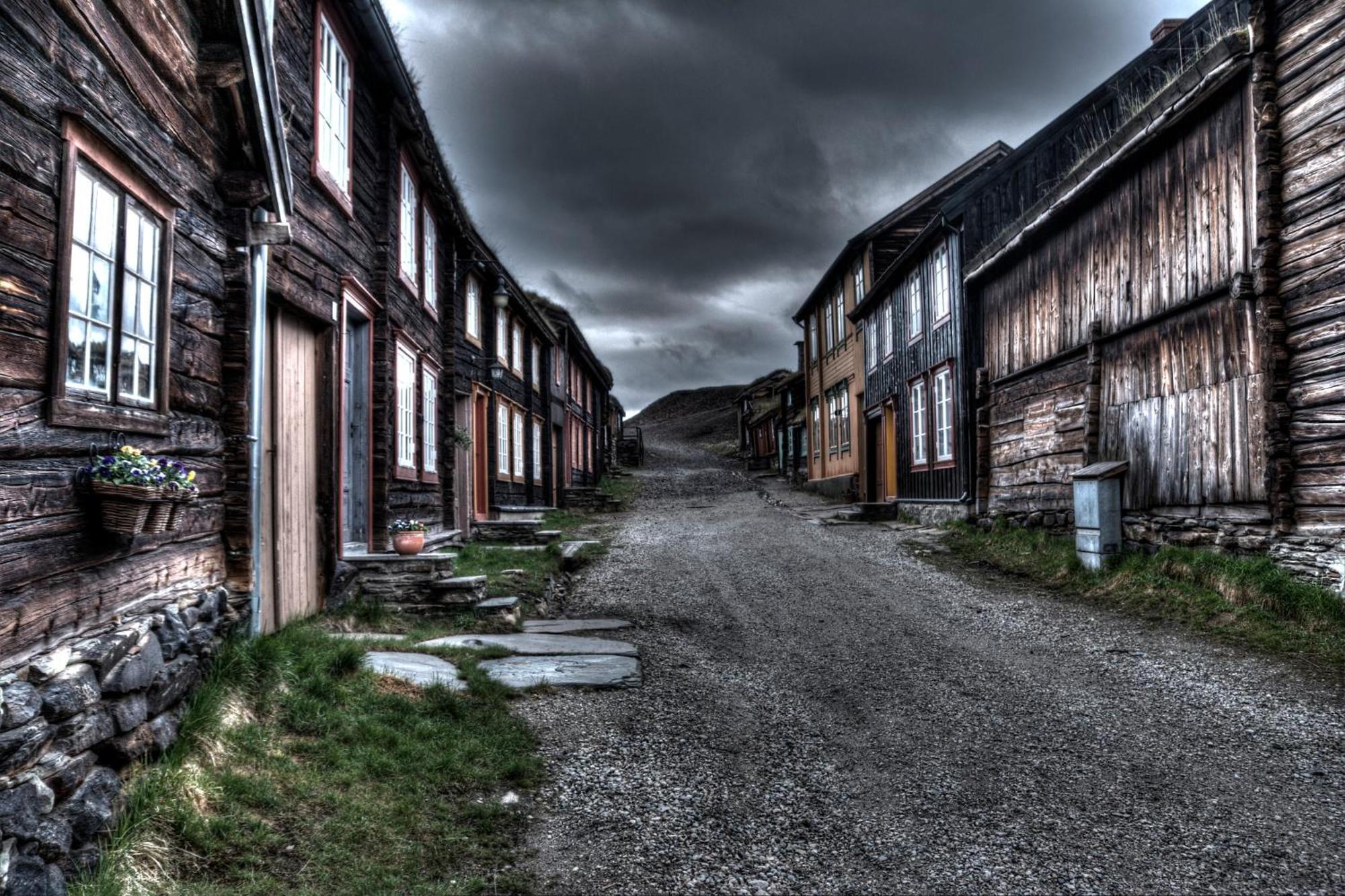 Hotel Unicare Røros Exterior foto