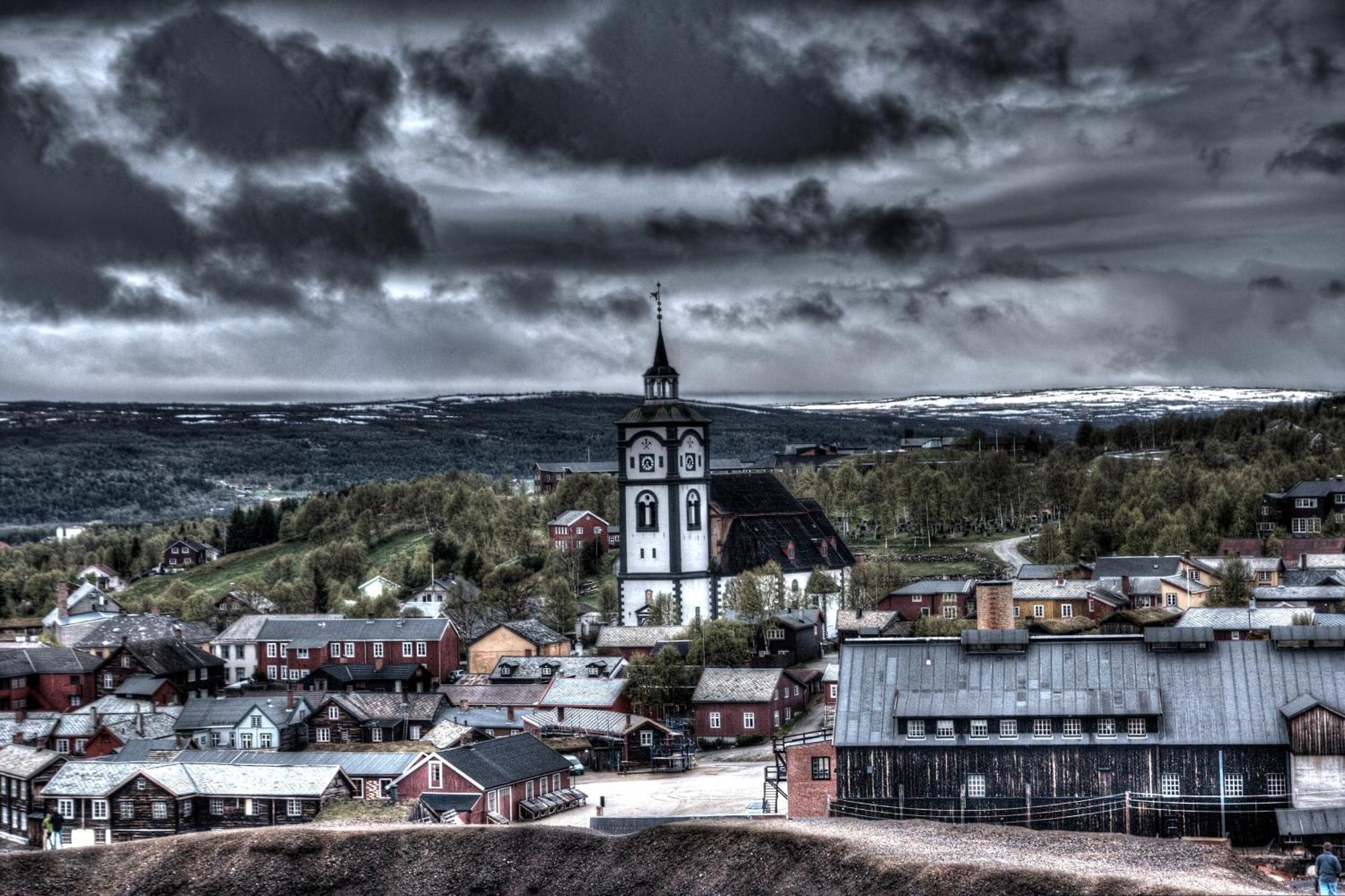 Hotel Unicare Røros Exterior foto